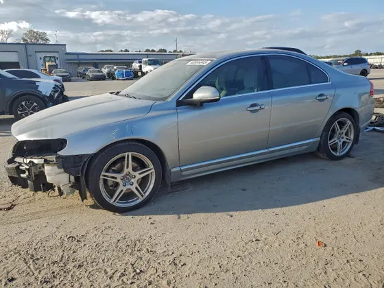 2013 Volvo S80 T6