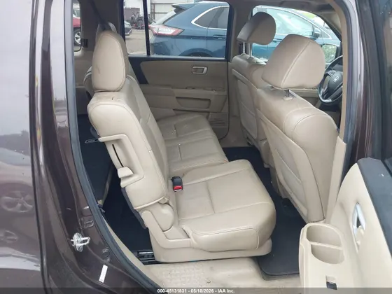 2013 Honda Pilot EX-L