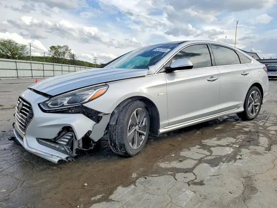 2018 Hyundai Sonata Hybrid Limited
