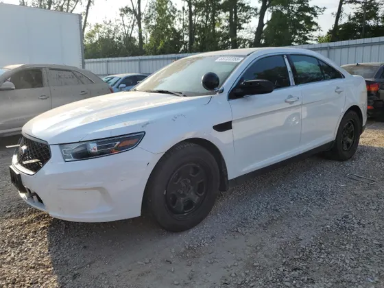 2017 Ford Sedan Police Interceptor POLICE INTERCEPTOR