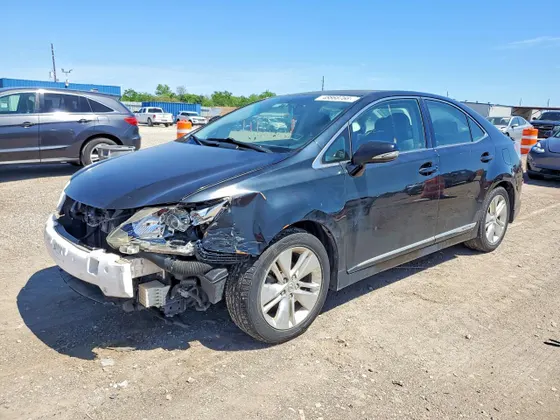 2011 Lexus HS 250h HS