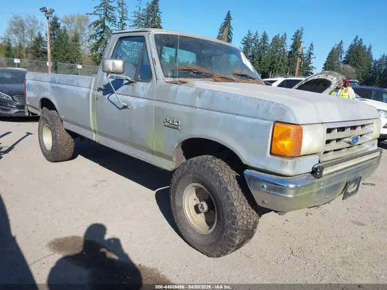 1991 Ford F-150