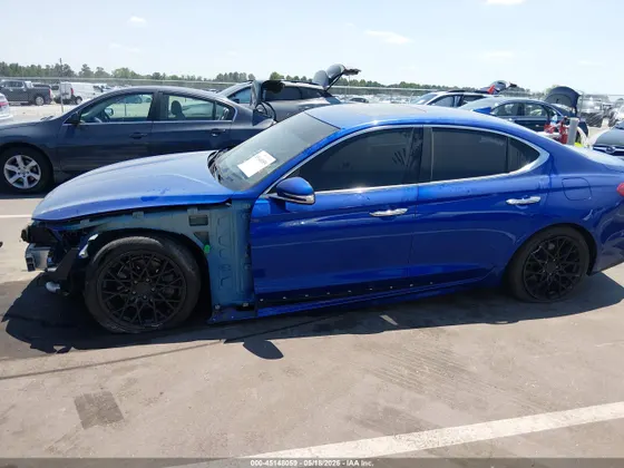 2020 Genesis G70 2.0T