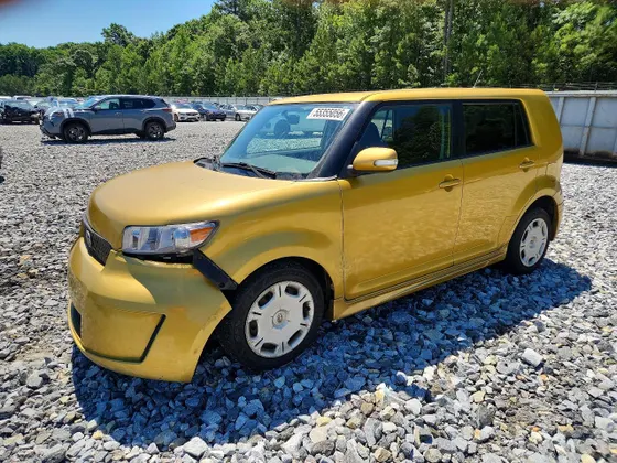 2008 Scion xB