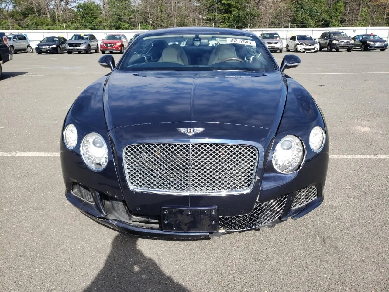 2013 Bentley Continental GT GT SPEED