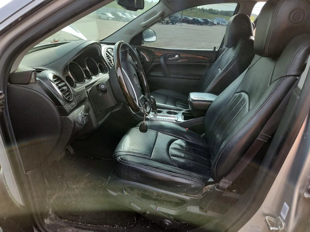 2013 Buick Enclave Leather