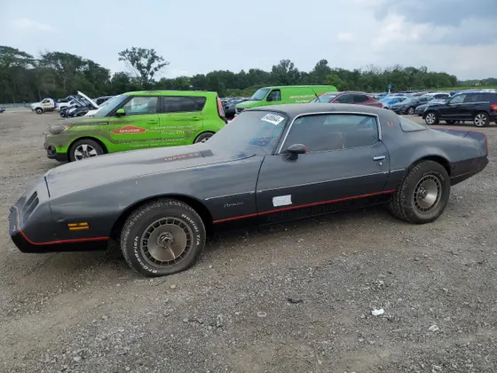 1980 Pontiac Firebird FIREBIRD T