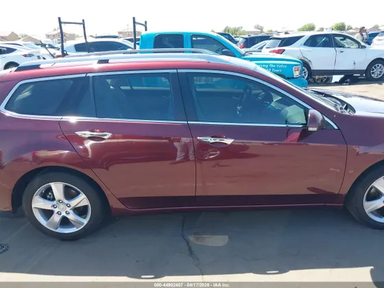 2012 Acura TSX Sport Wagon Tech Pkg