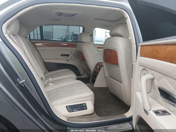 2016 Bentley Flying Spur W12