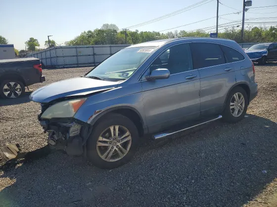2010 Honda CR-V EX-L