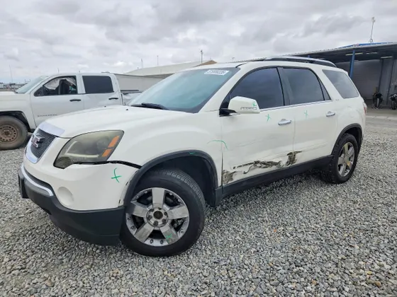 2007 GMC Acadia SLT