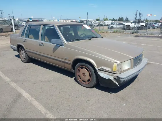 1990 Volvo 740 GL