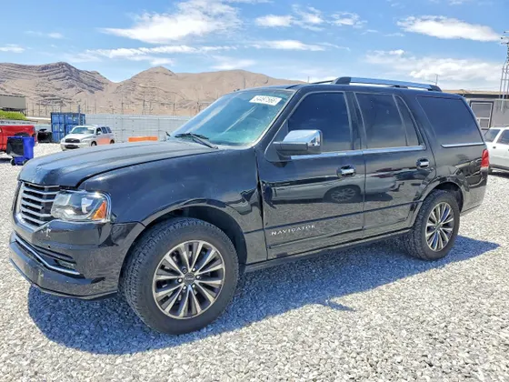 2016 Lincoln Navigator Select