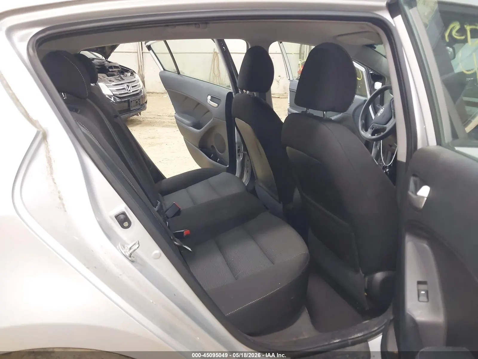 2017 Kia Forte5 LX