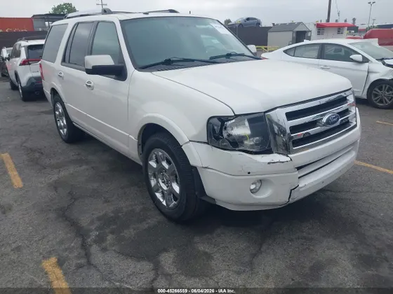 2013 Ford Expedition Limited
