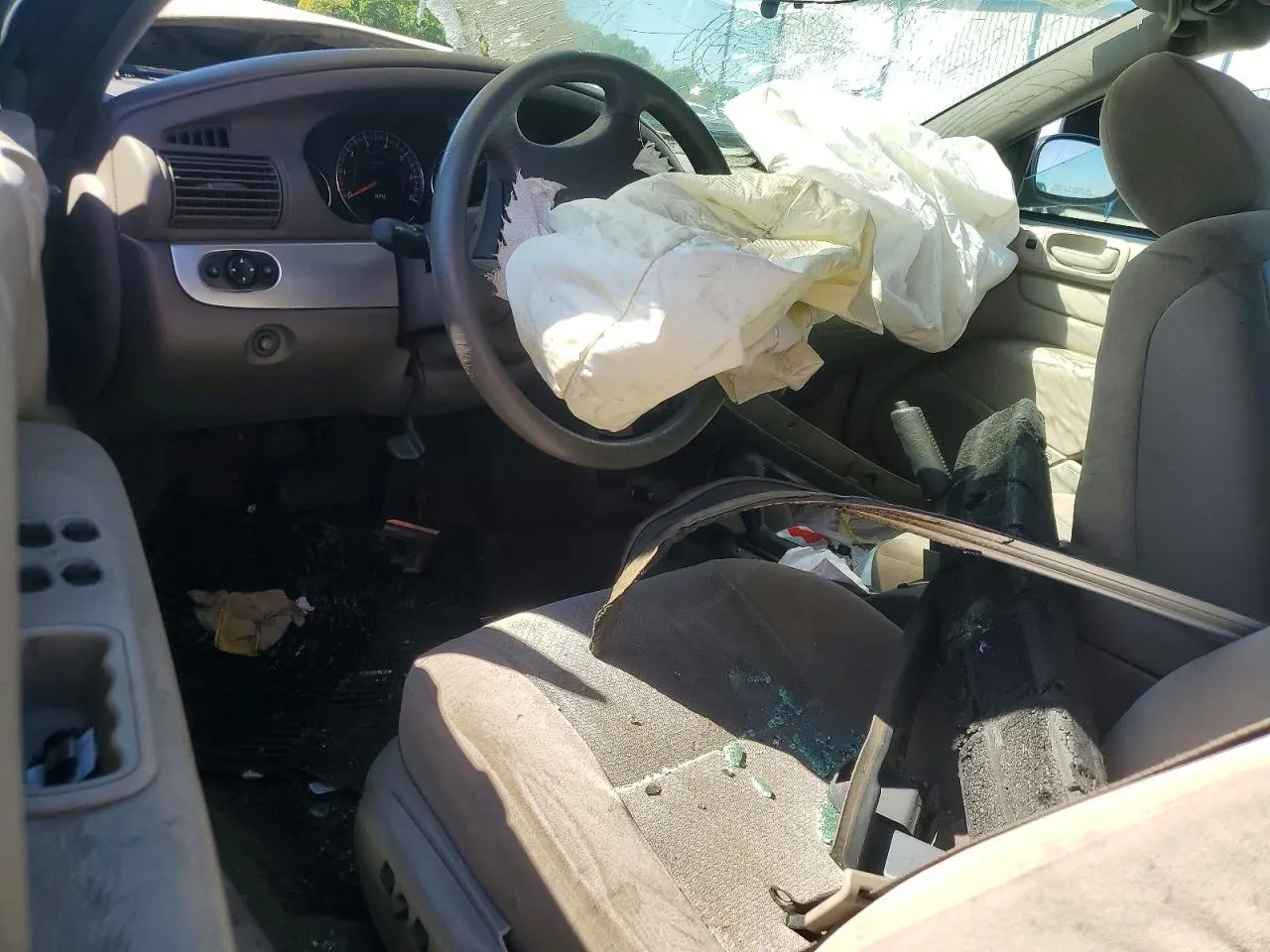 2006 Chrysler Sebring Conv Touring