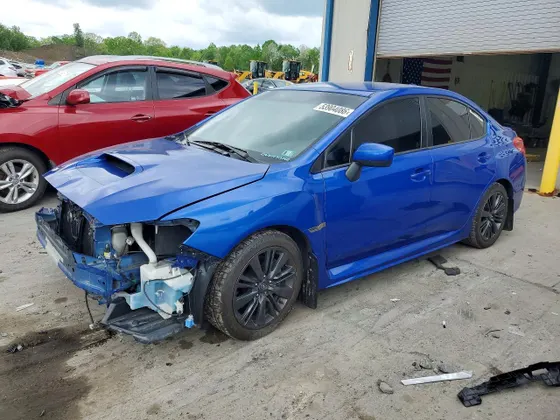 2021 Subaru WRX