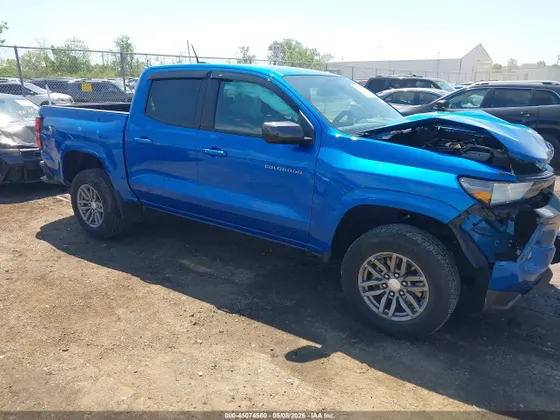 2023 Chevrolet Colorado 4WD LT
