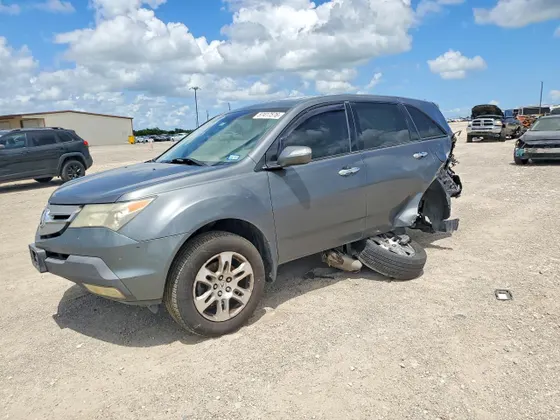 2008 Acura MDX