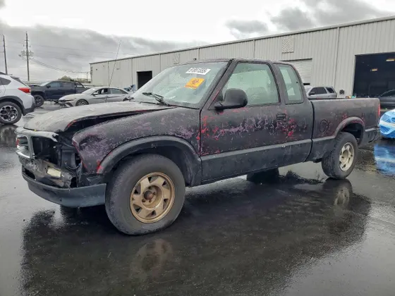 1995 GMC Sonoma SLS