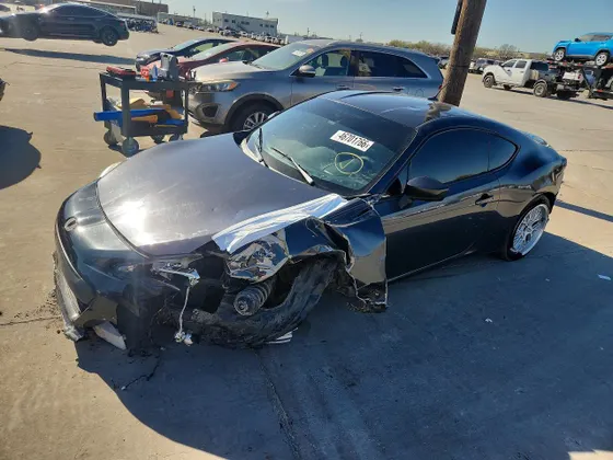 2014 Subaru BRZ Limited