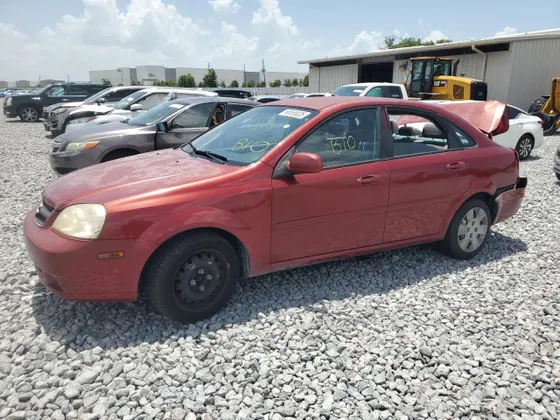 2008 Suzuki Forenza