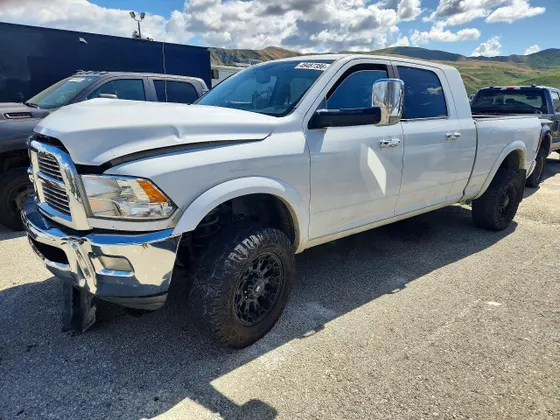 2012 Ram 3500 Laramie
