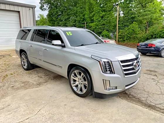 2015 Cadillac Escalade ESV Luxury