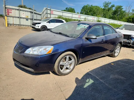2009 Pontiac G6 GT w/1SA *Ltd Avail*