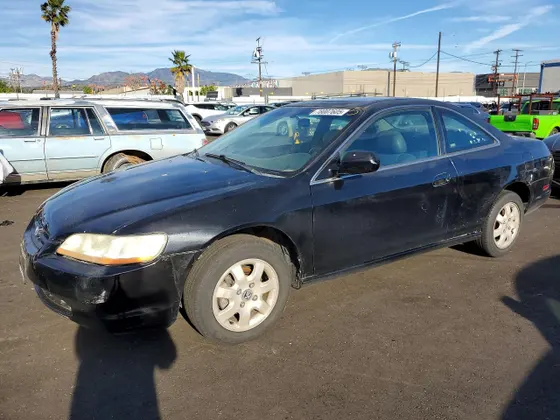2000 Honda Accord Cpe EX