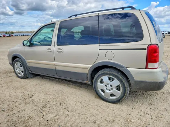 2007 Pontiac Montana