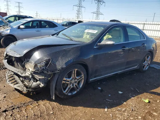 2010 Acura RL Tech Pkg