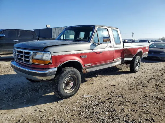 1992 Ford F-250 F250