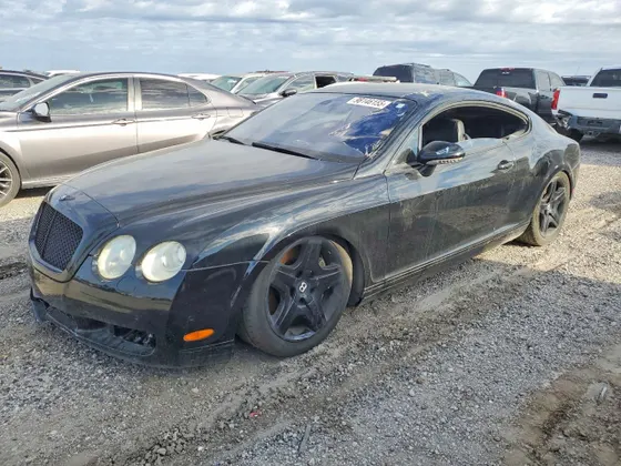 2006 Bentley Continental GT GT