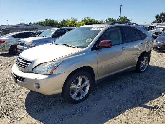 2007 Lexus RX 400h RX