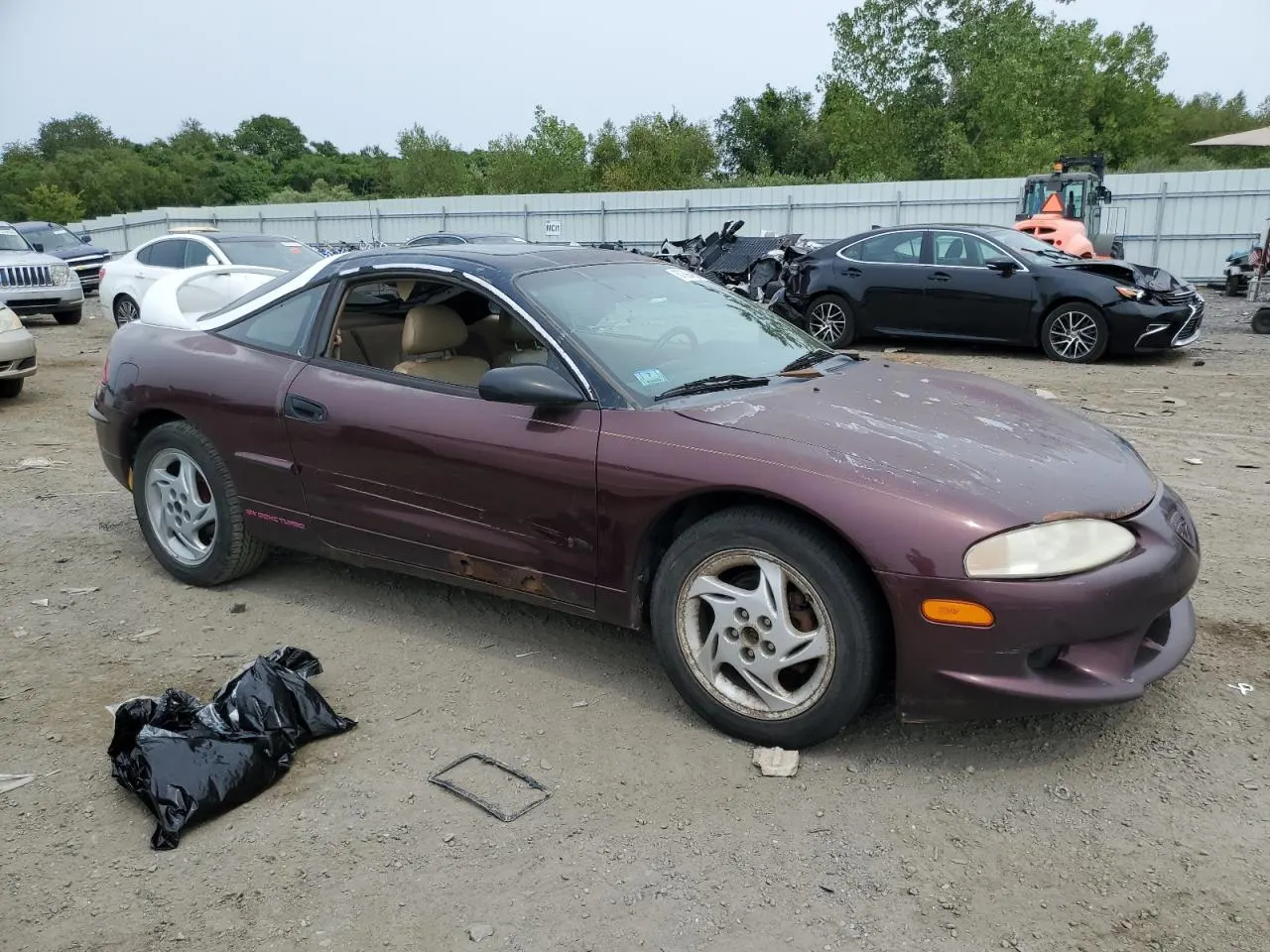 1997 Eagle TALON TSI