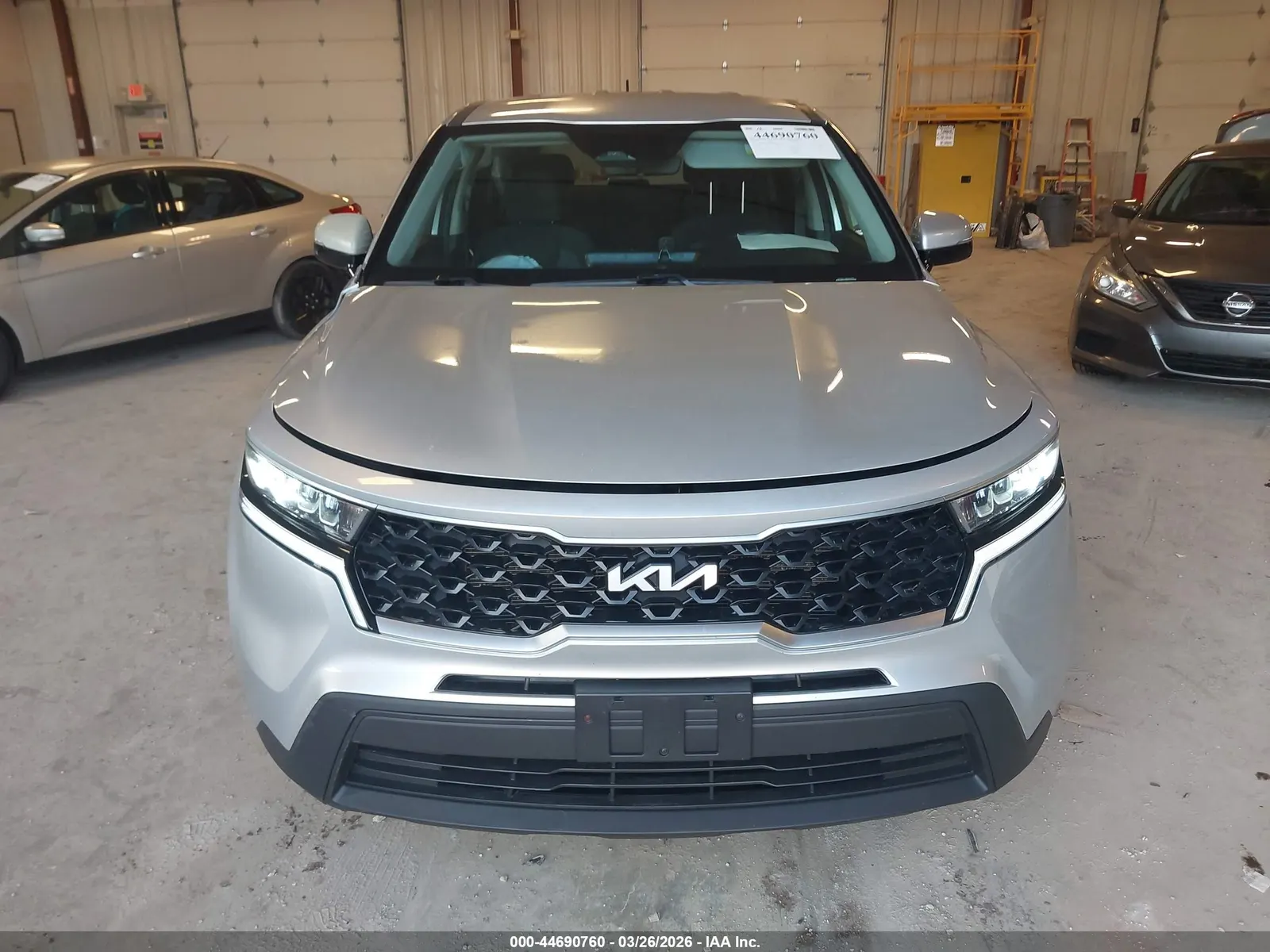 2022 Kia Sorento LX
