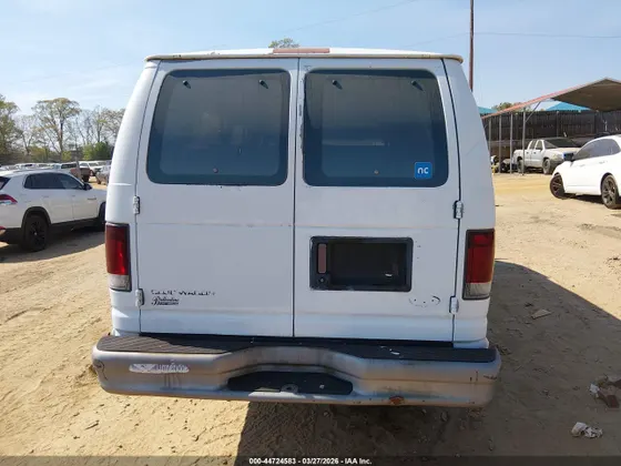 1995 Ford Club Wagon XL