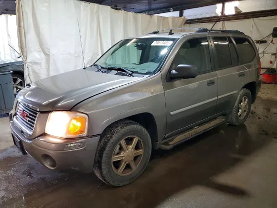 2009 GMC Envoy SLE