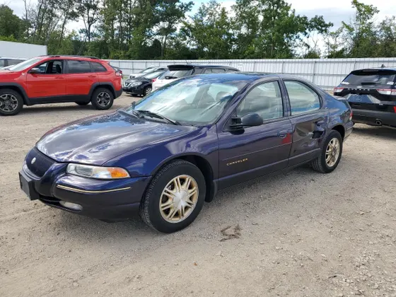 1997 Chrysler Cirrus Lxi