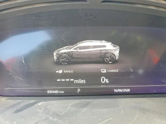 2019 Jaguar I-PACE HSE