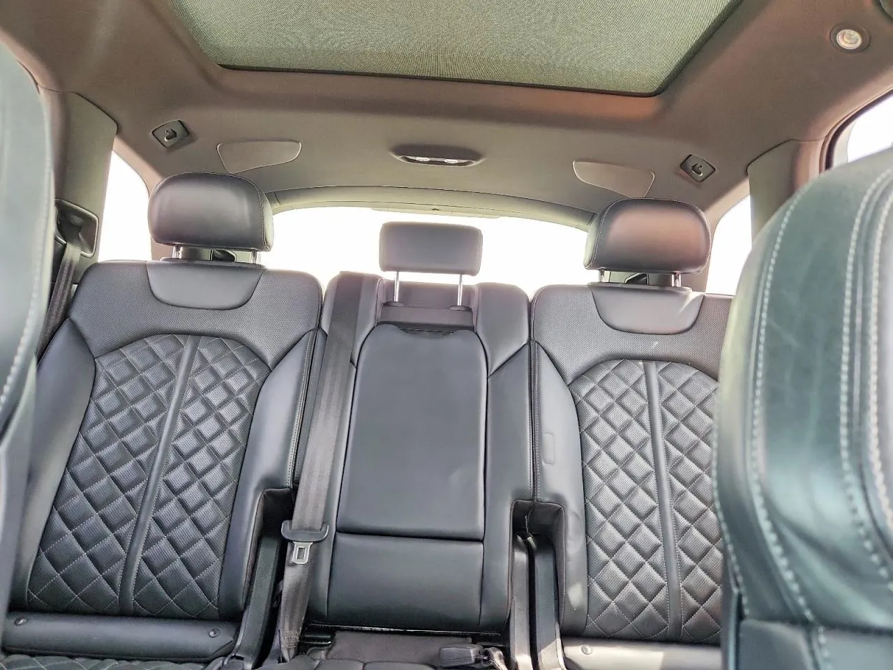 2021 Audi SQ7 Prestige
