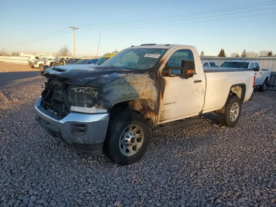 2017 GMC Sierra 3500HD K3500