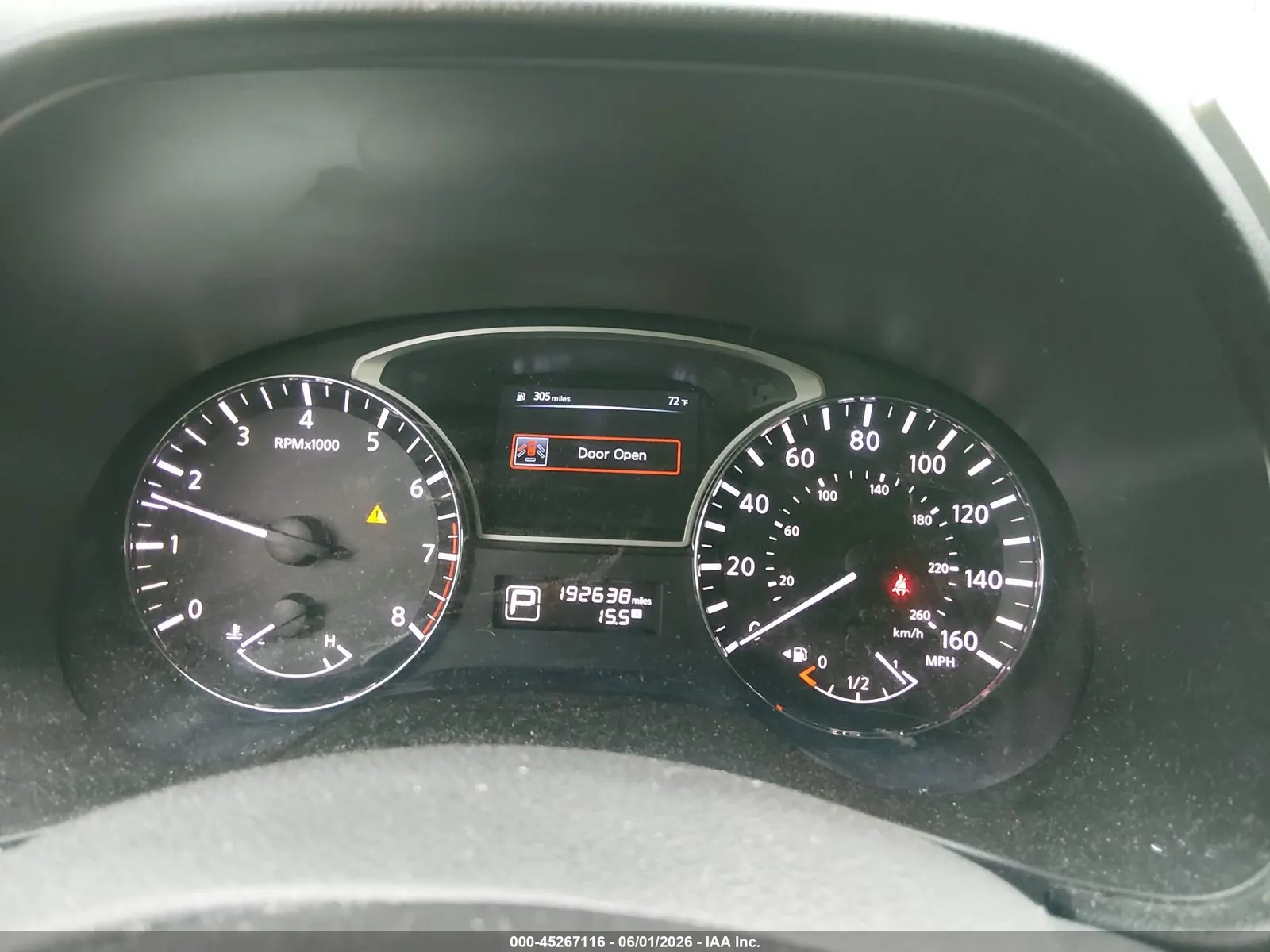 2014 Nissan Pathfinder Platinum