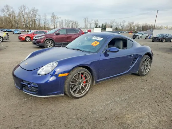 2006 Porsche Cayman S