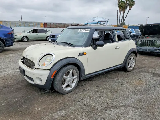 2007 MINI Cooper Hardtop COOPER