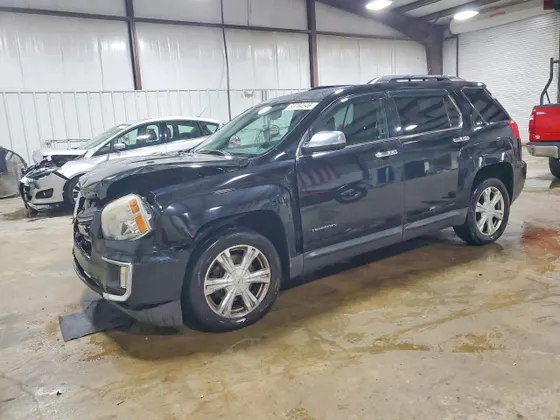 2016 GMC Terrain SLT