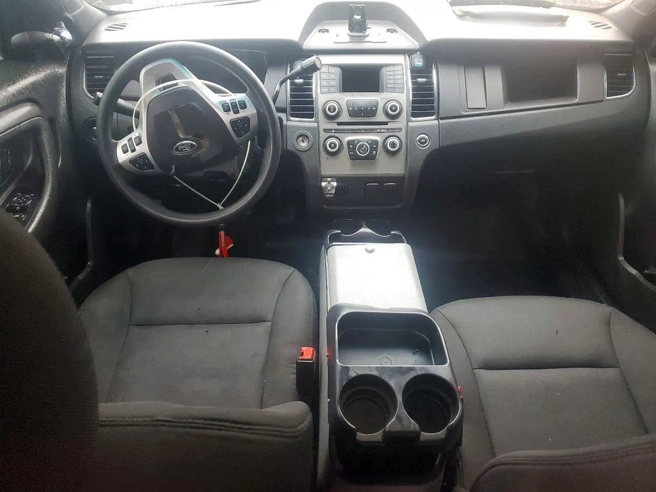 2016 Ford Sedan Police Interceptor TAURUS