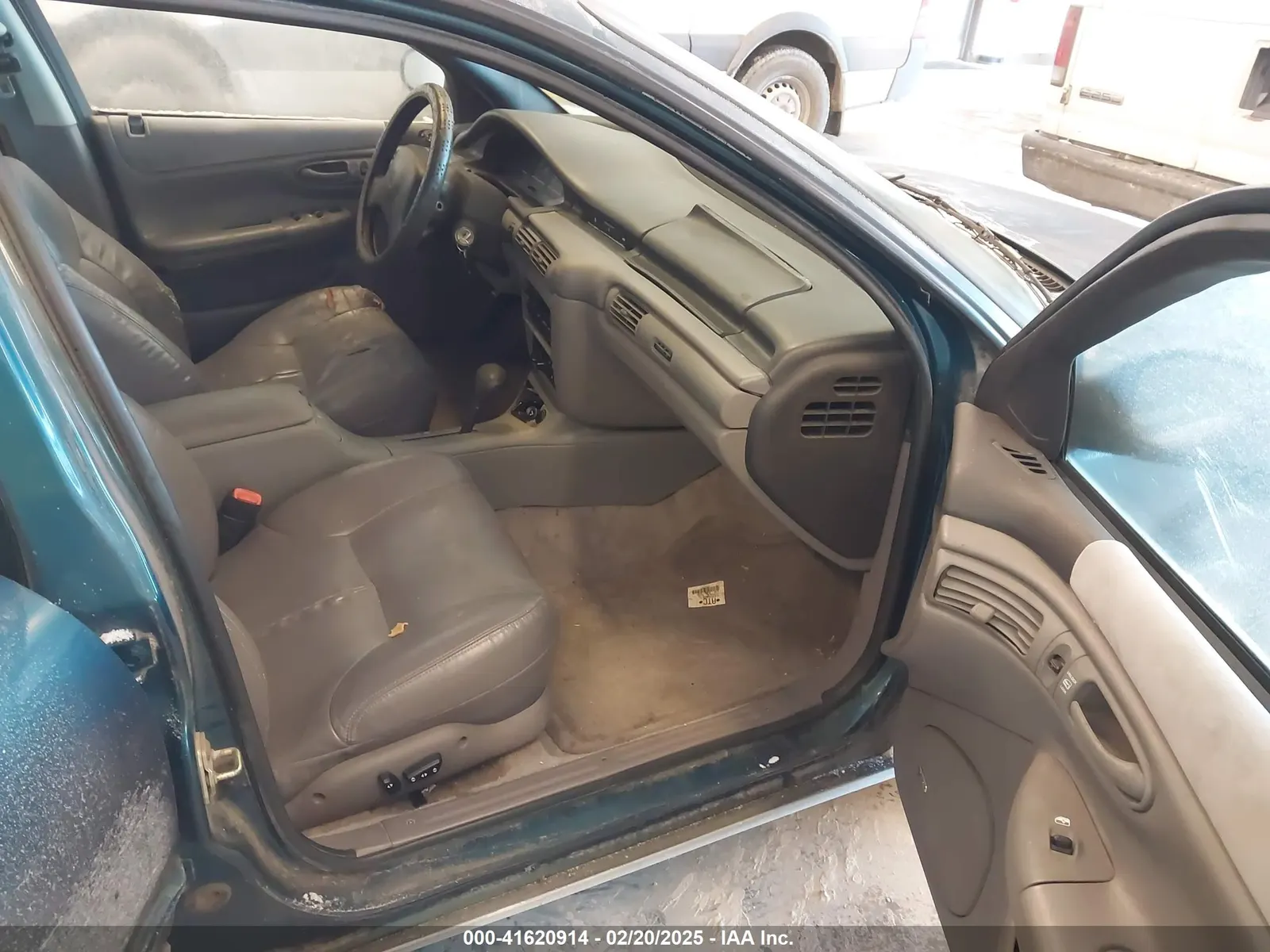 1995 Eagle VISION TSI