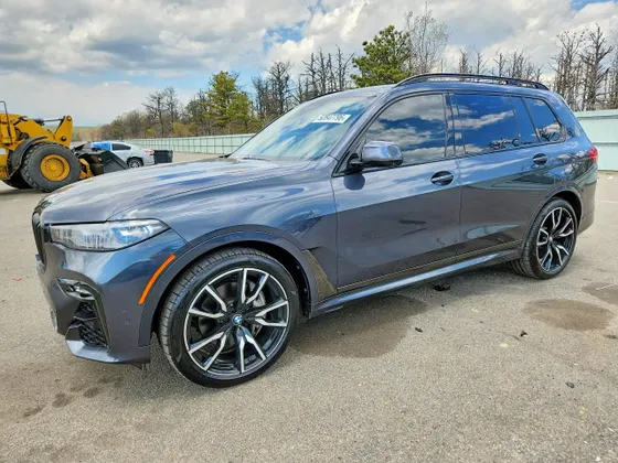 2019 BMW X7 xDrive50i
